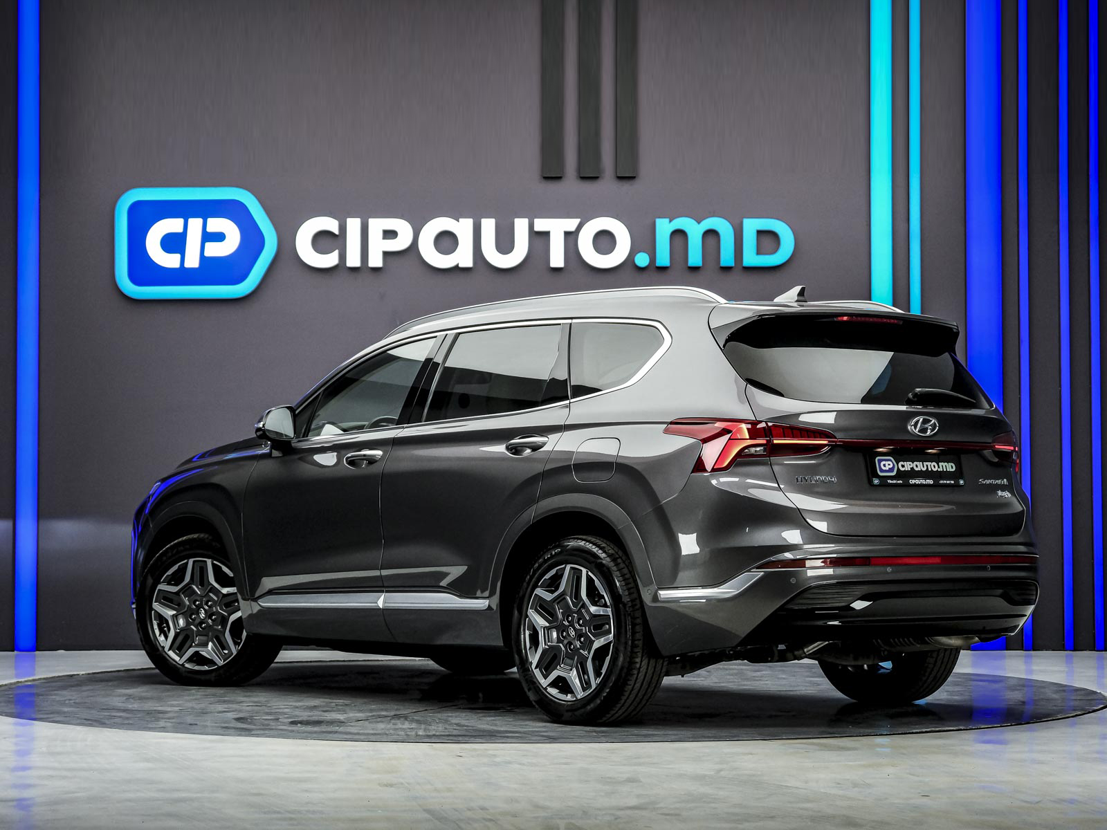 Hyundai Santa Fe 2022 2/17