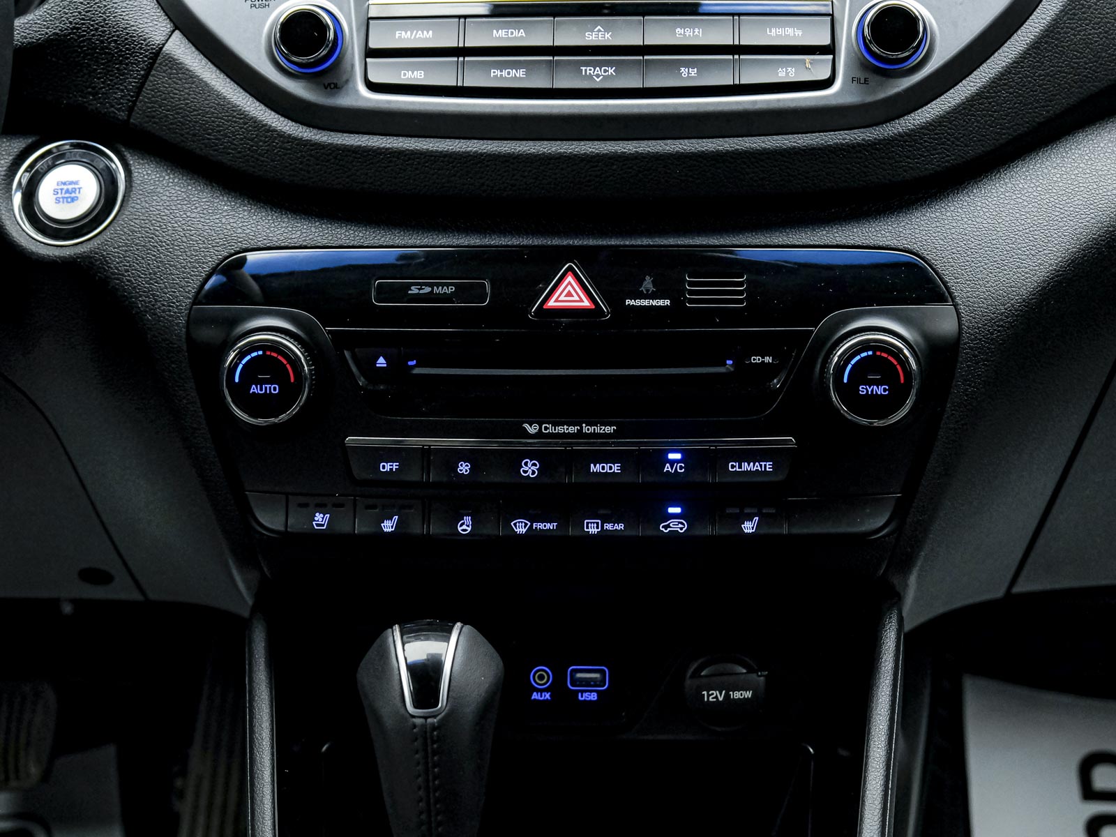 Hyundai Tucson 2015 10/13