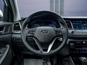 Hyundai Tucson 2015 8/13