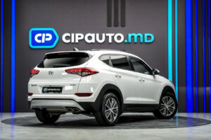Hyundai Tucson 2015 3/13