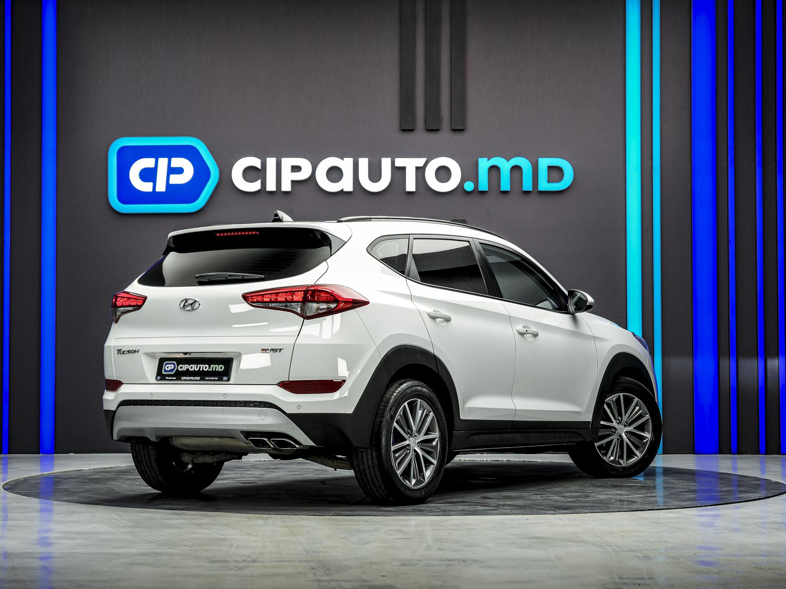 Hyundai Tucson 2015 3/13