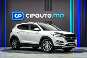 Hyundai Tucson 2015 4/13