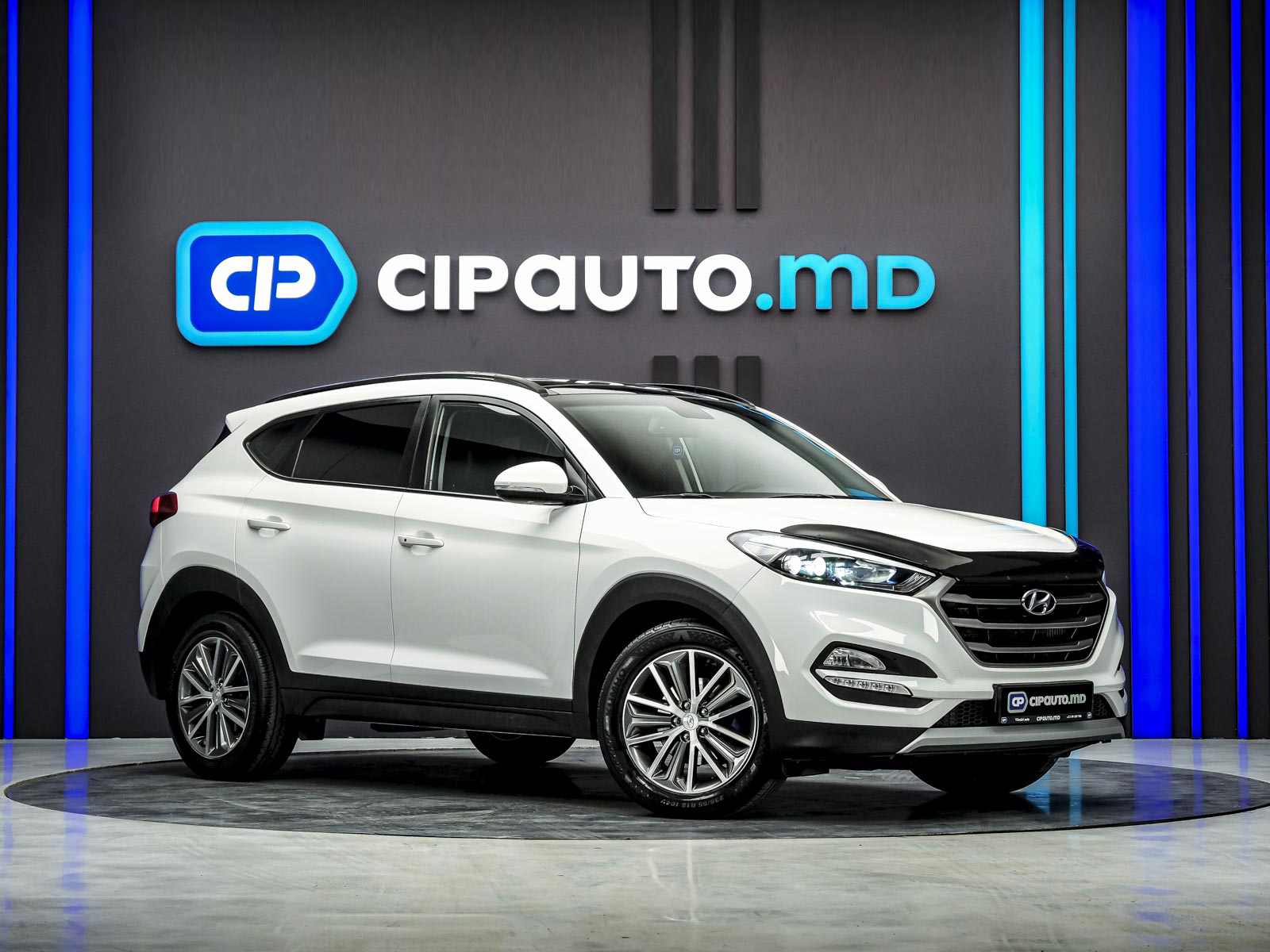 Hyundai Tucson 2015 4/13