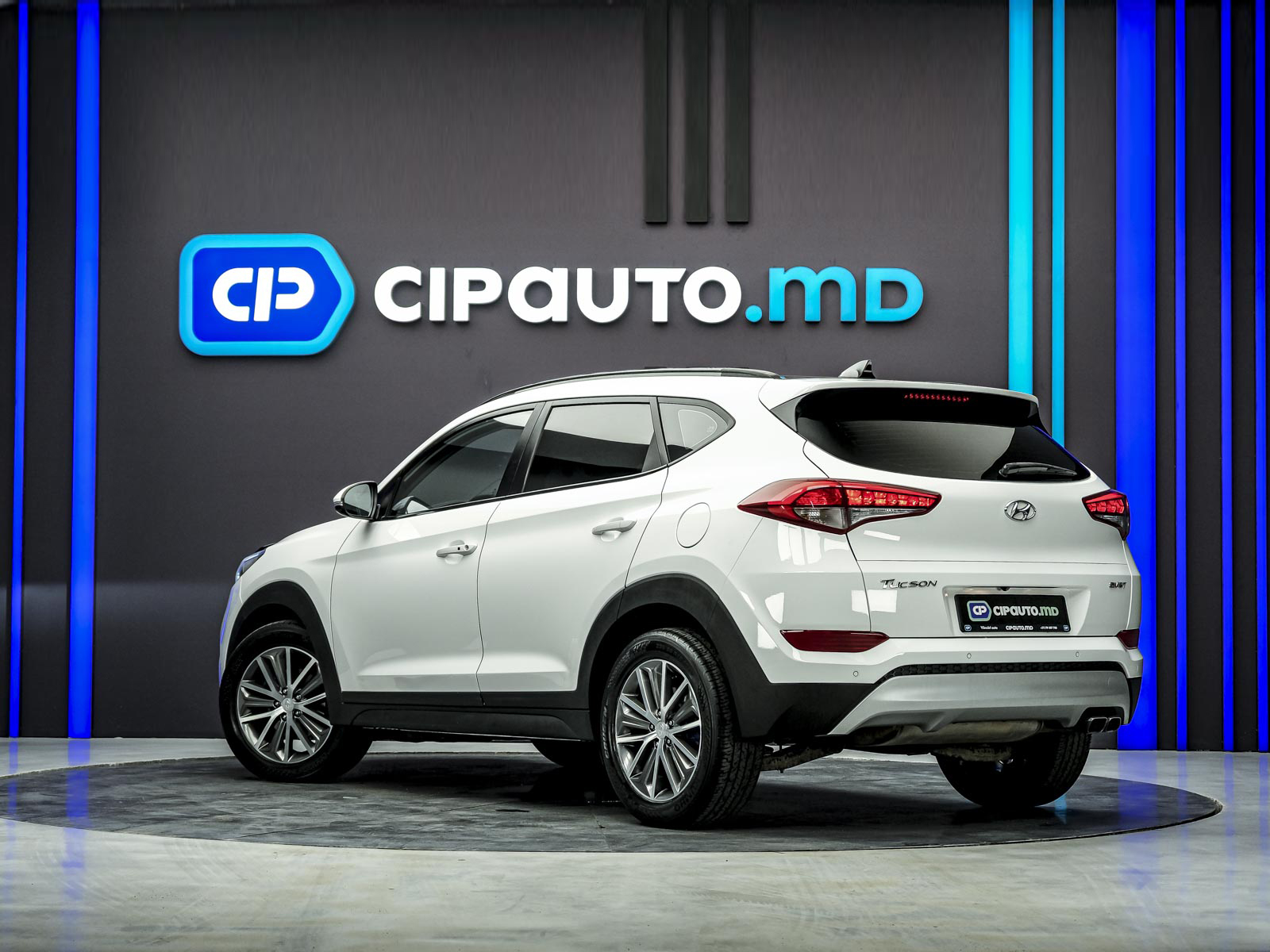 Hyundai Tucson 2015 2/13