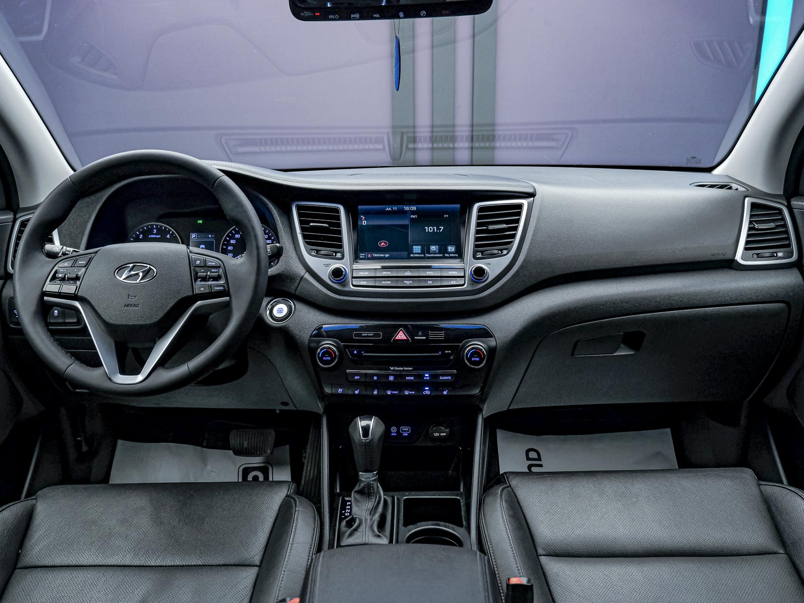 Hyundai Tucson 2015 5/13