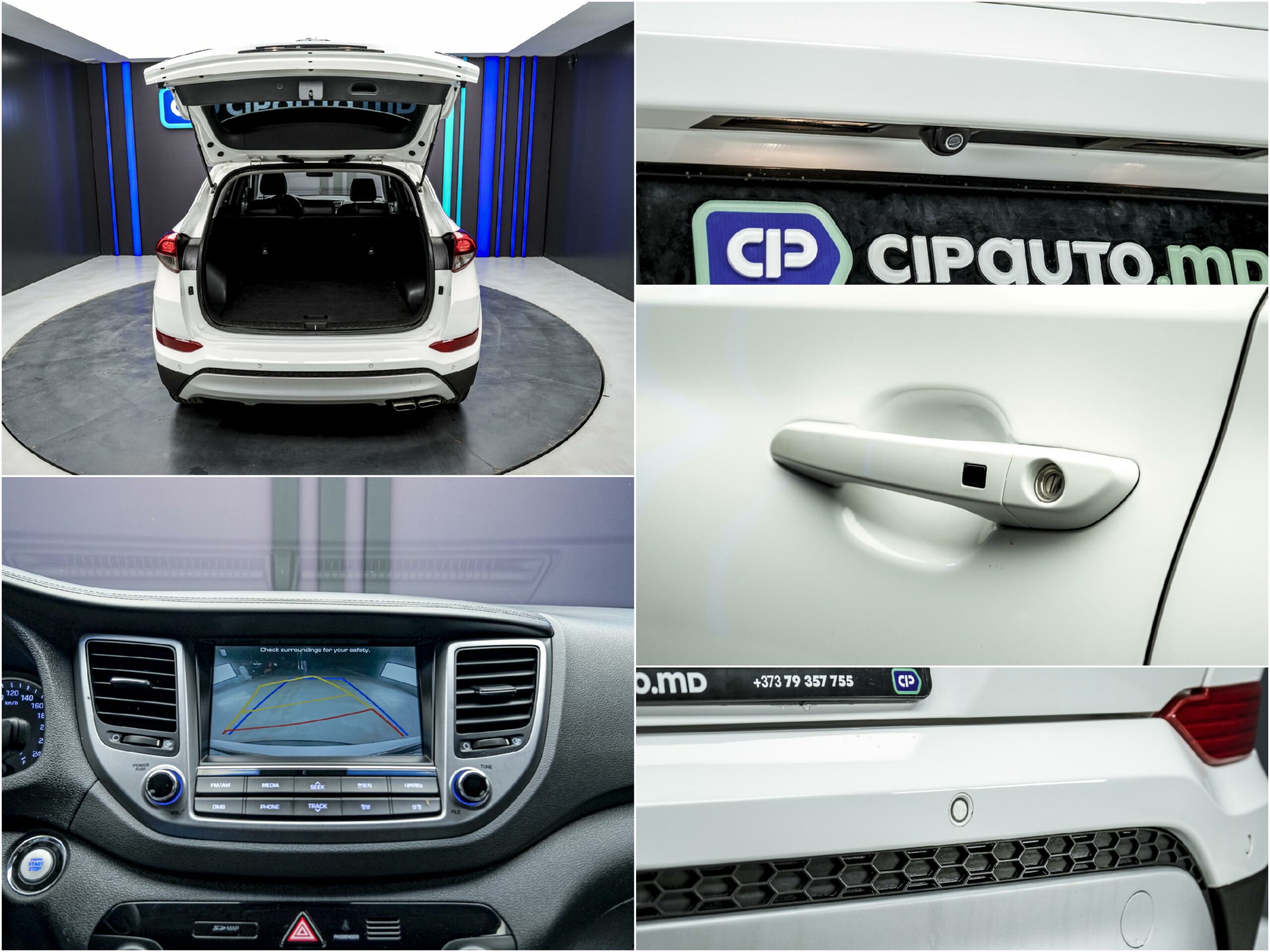Hyundai Tucson 2015 12/13