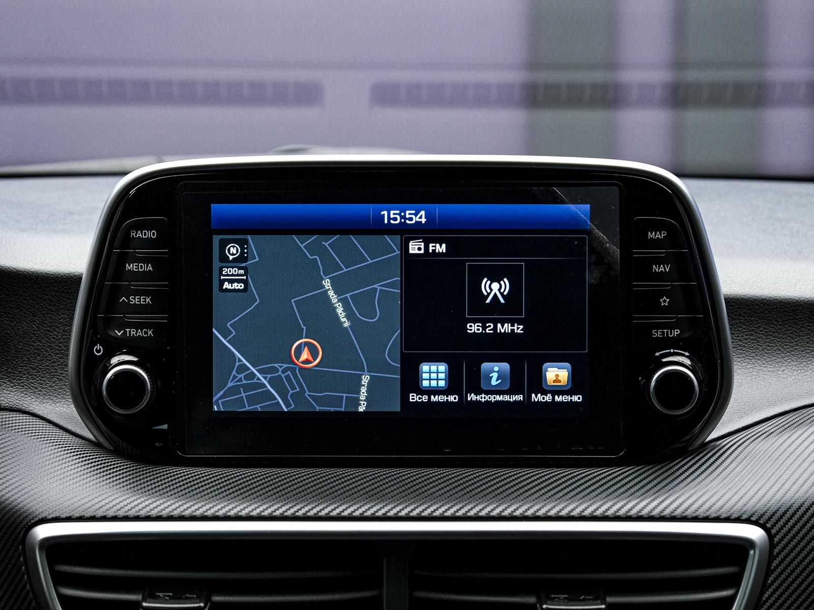 Hyundai Tucson 2018 10/15