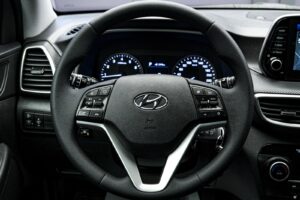 Hyundai Tucson 2018 9/15