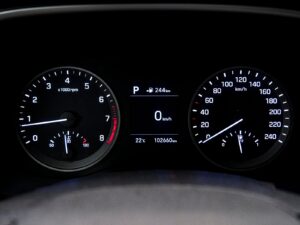 Hyundai Tucson 2018 8/15