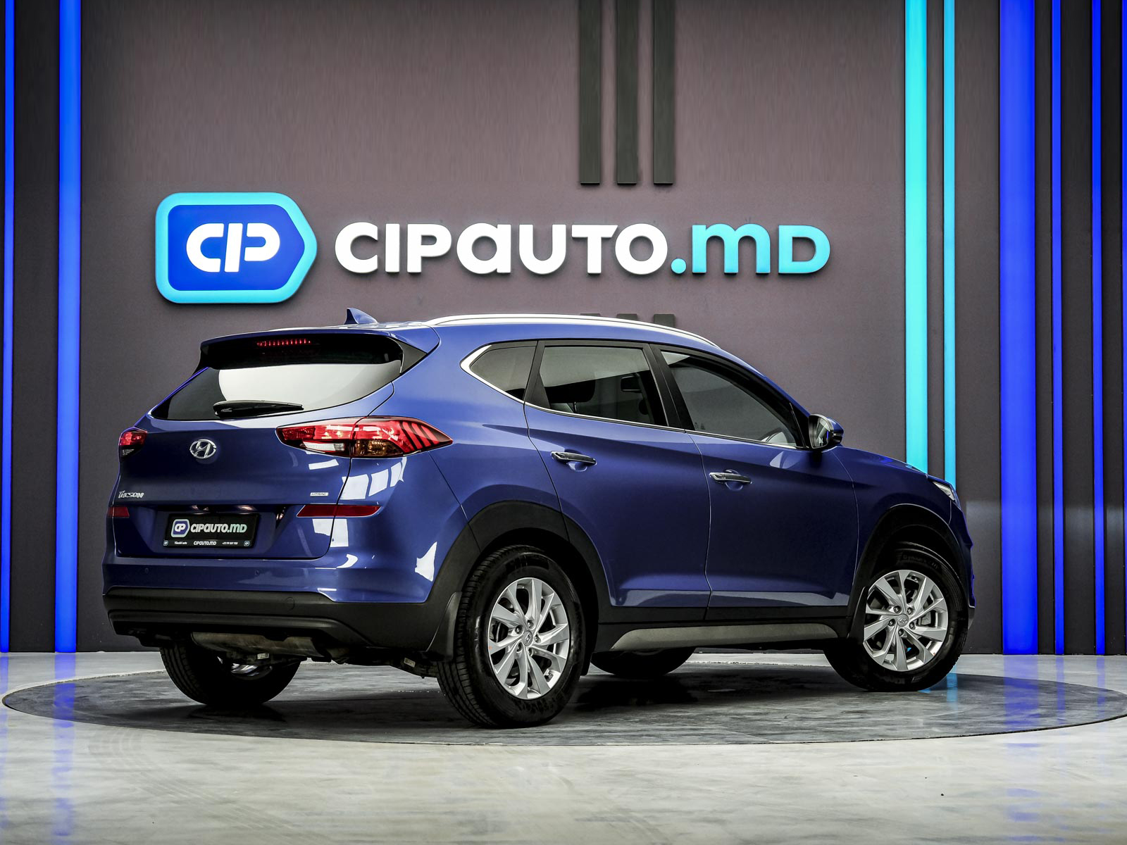Hyundai Tucson 2018 3/15