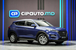 Hyundai Tucson 2018 4/15