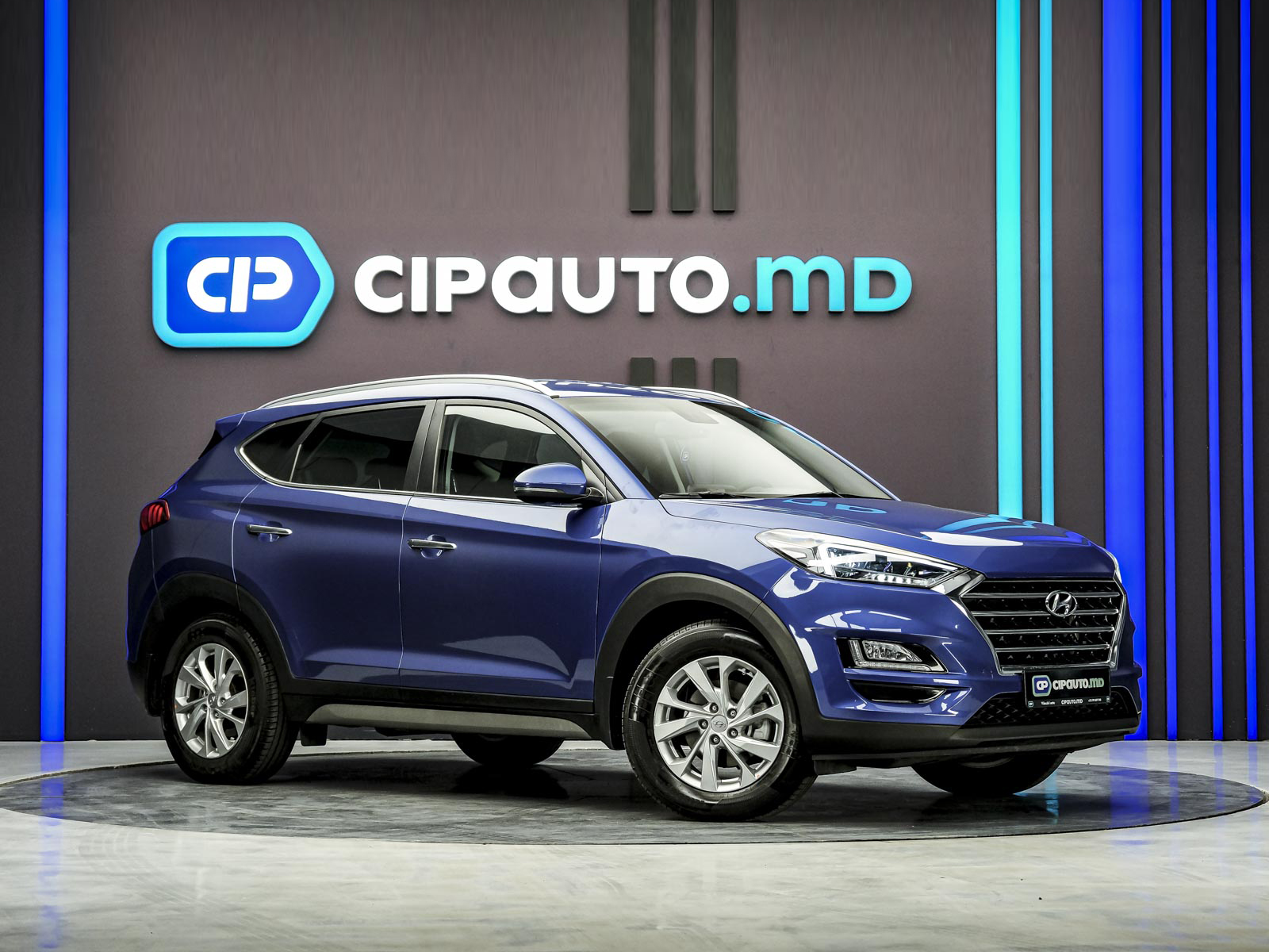 Hyundai Tucson 2018 4/15