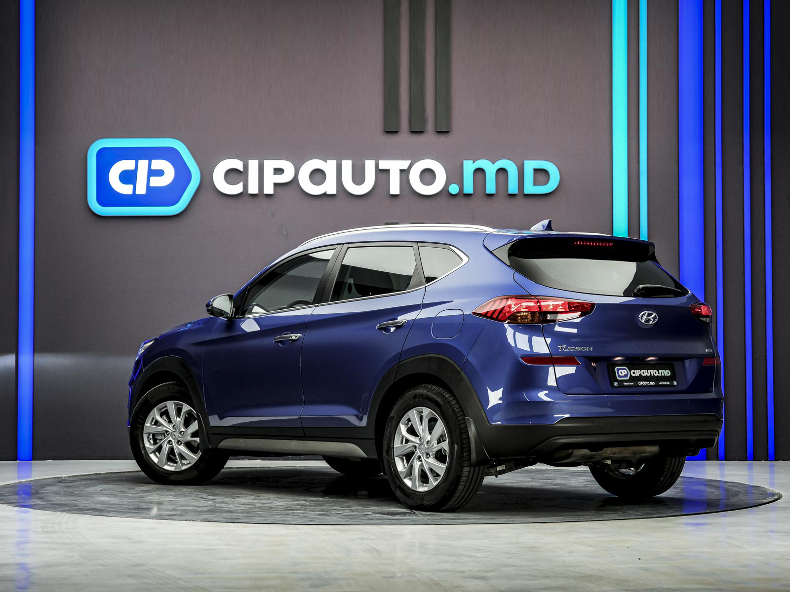 Hyundai Tucson 2018 2/15