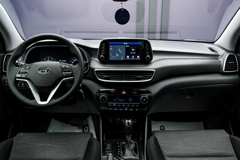 Hyundai Tucson 2018 5/15