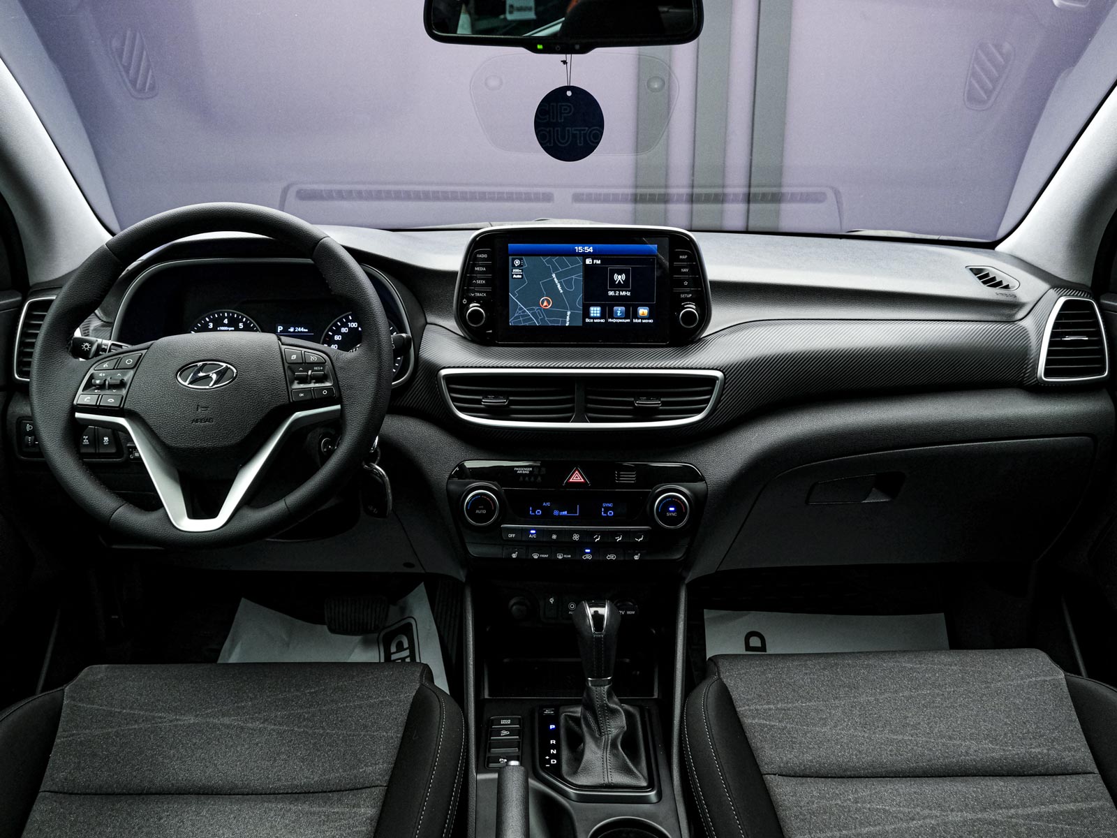 Hyundai Tucson 2018 5/15