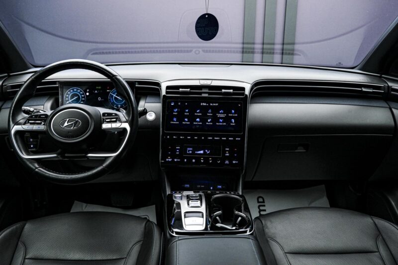 Hyundai Tucson 2021 5/15