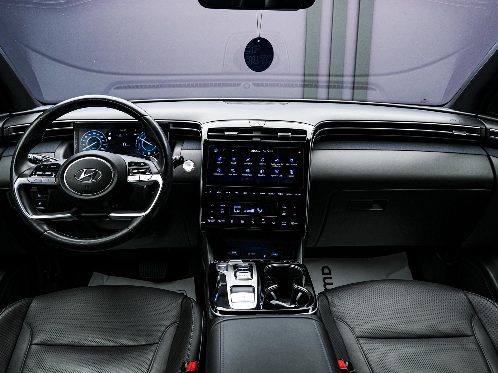 Hyundai Tucson 2021 5/15