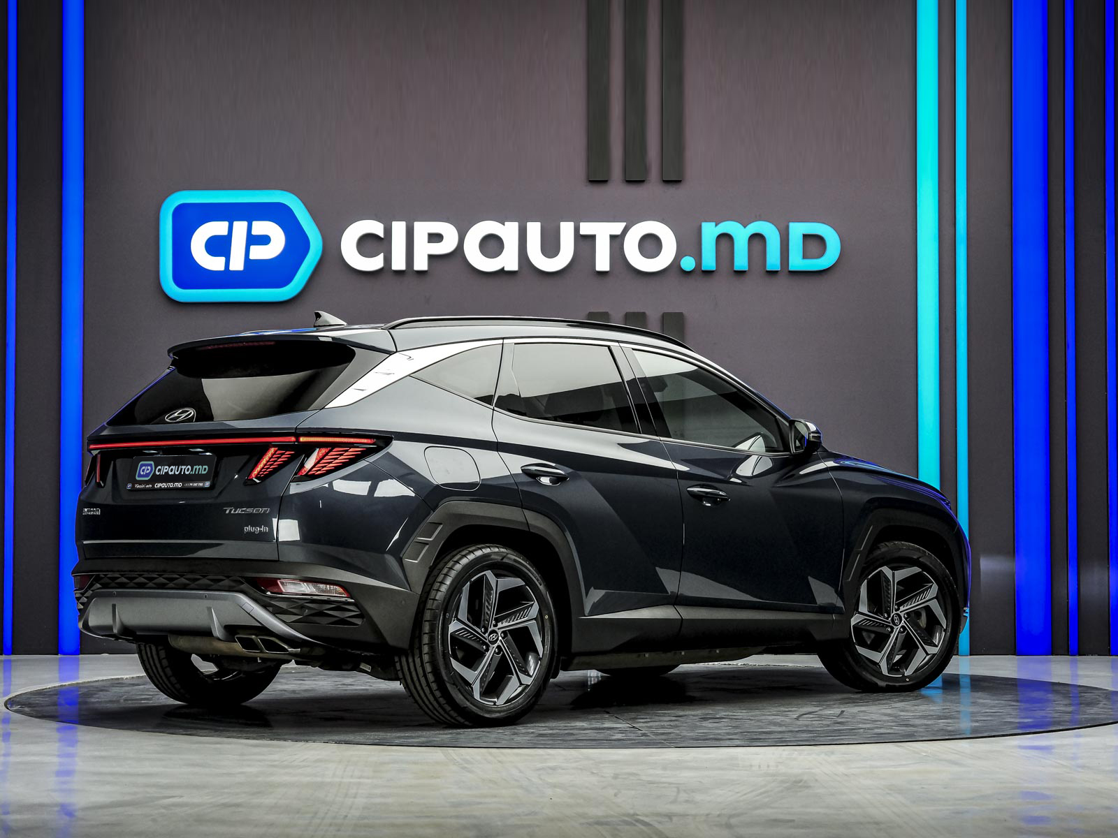 Hyundai Tucson 2021 3/15