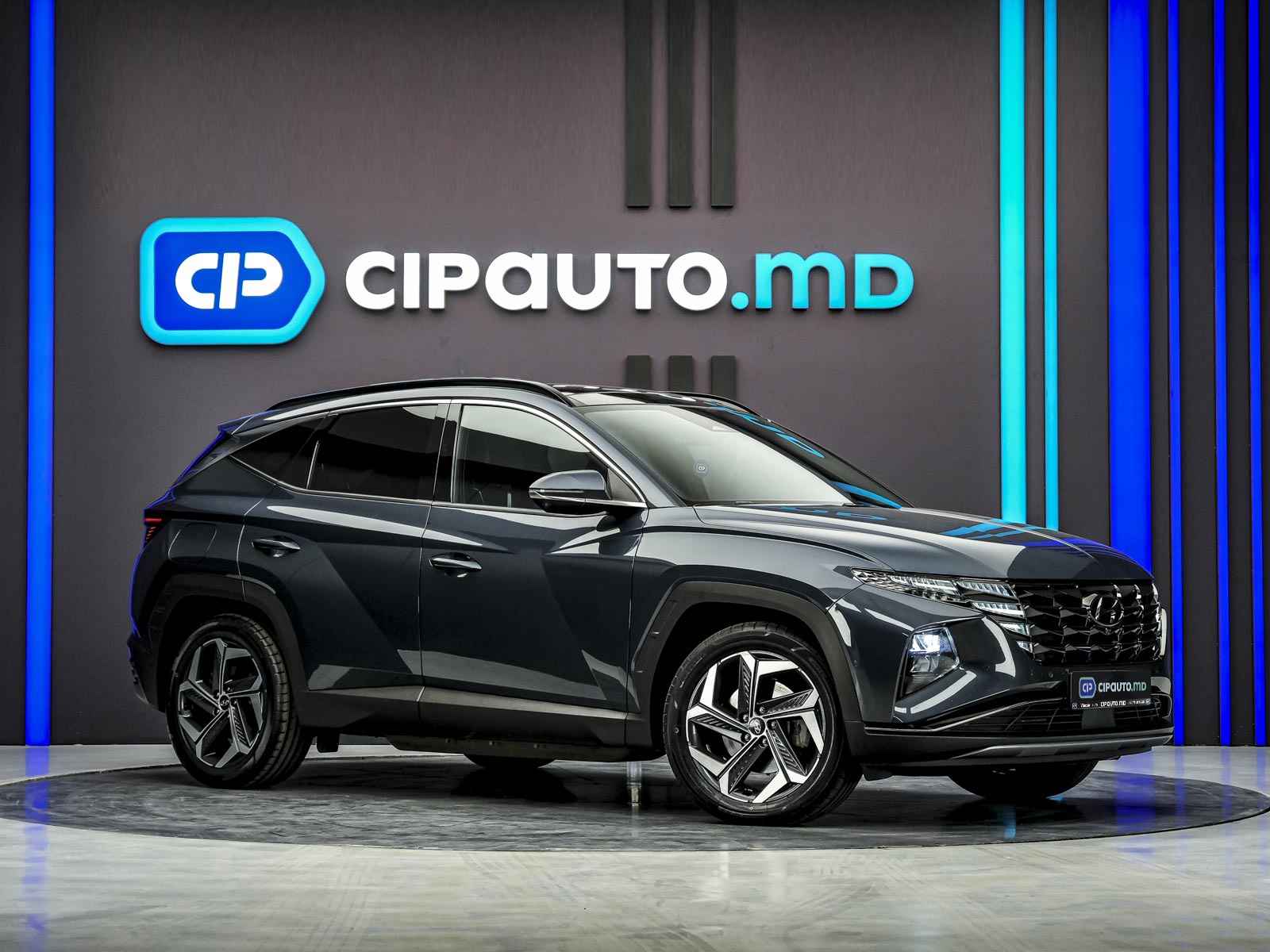 Hyundai Tucson 2021 4/15