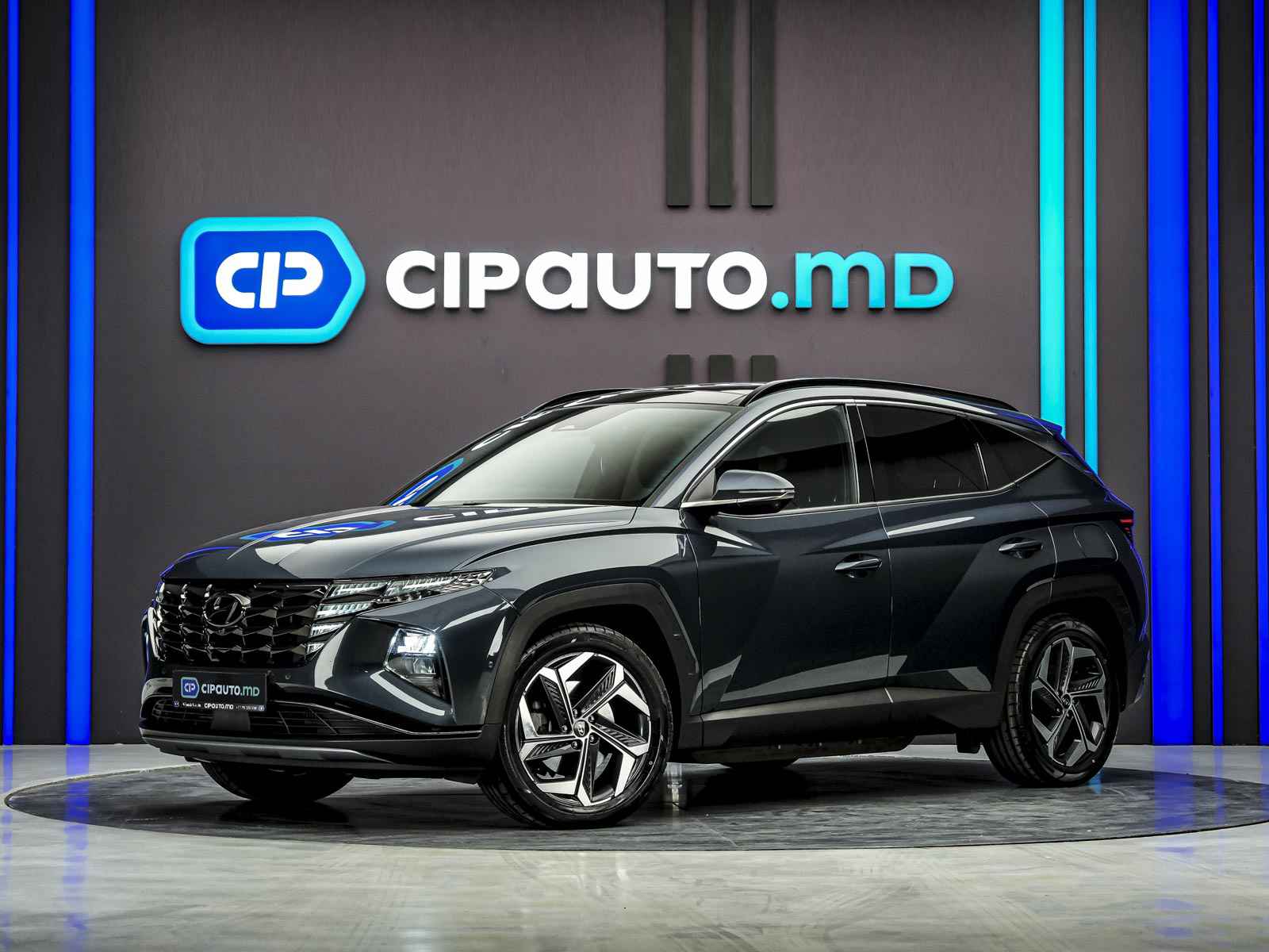 Hyundai Tucson 2021 1/15