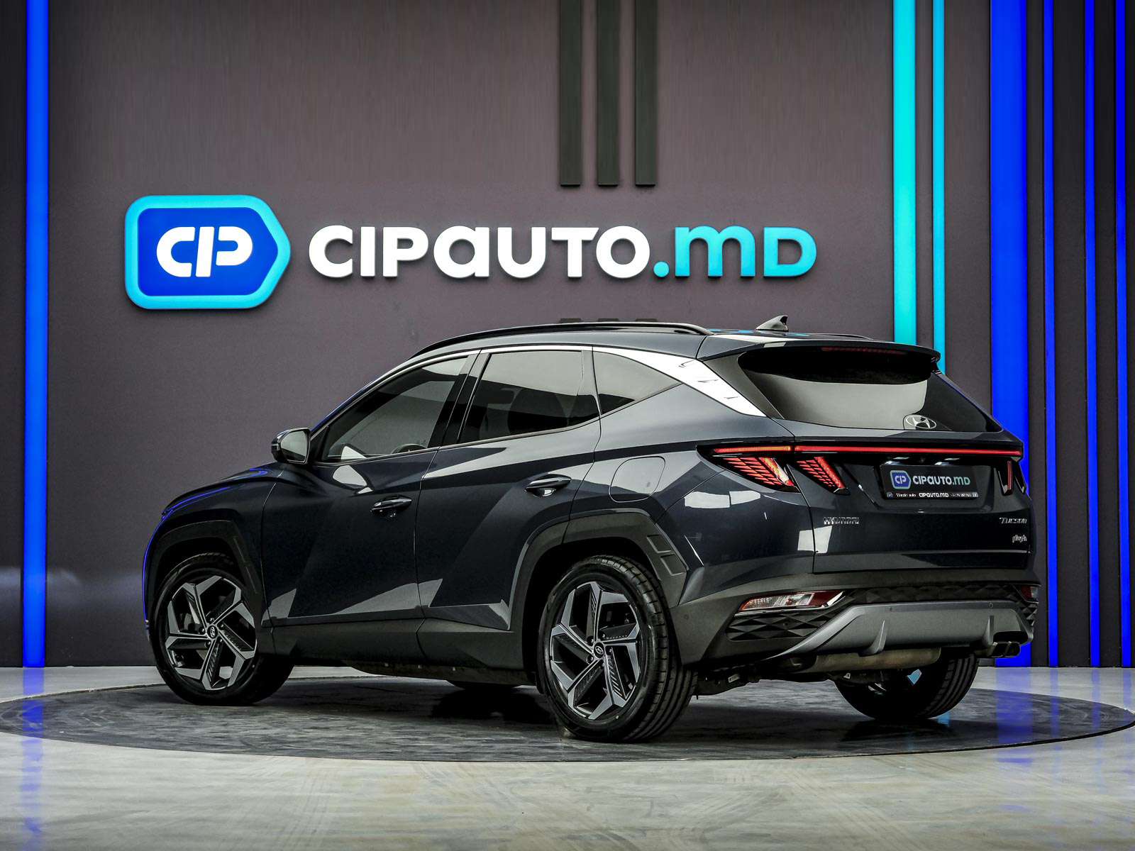 Hyundai Tucson 2021 2/15