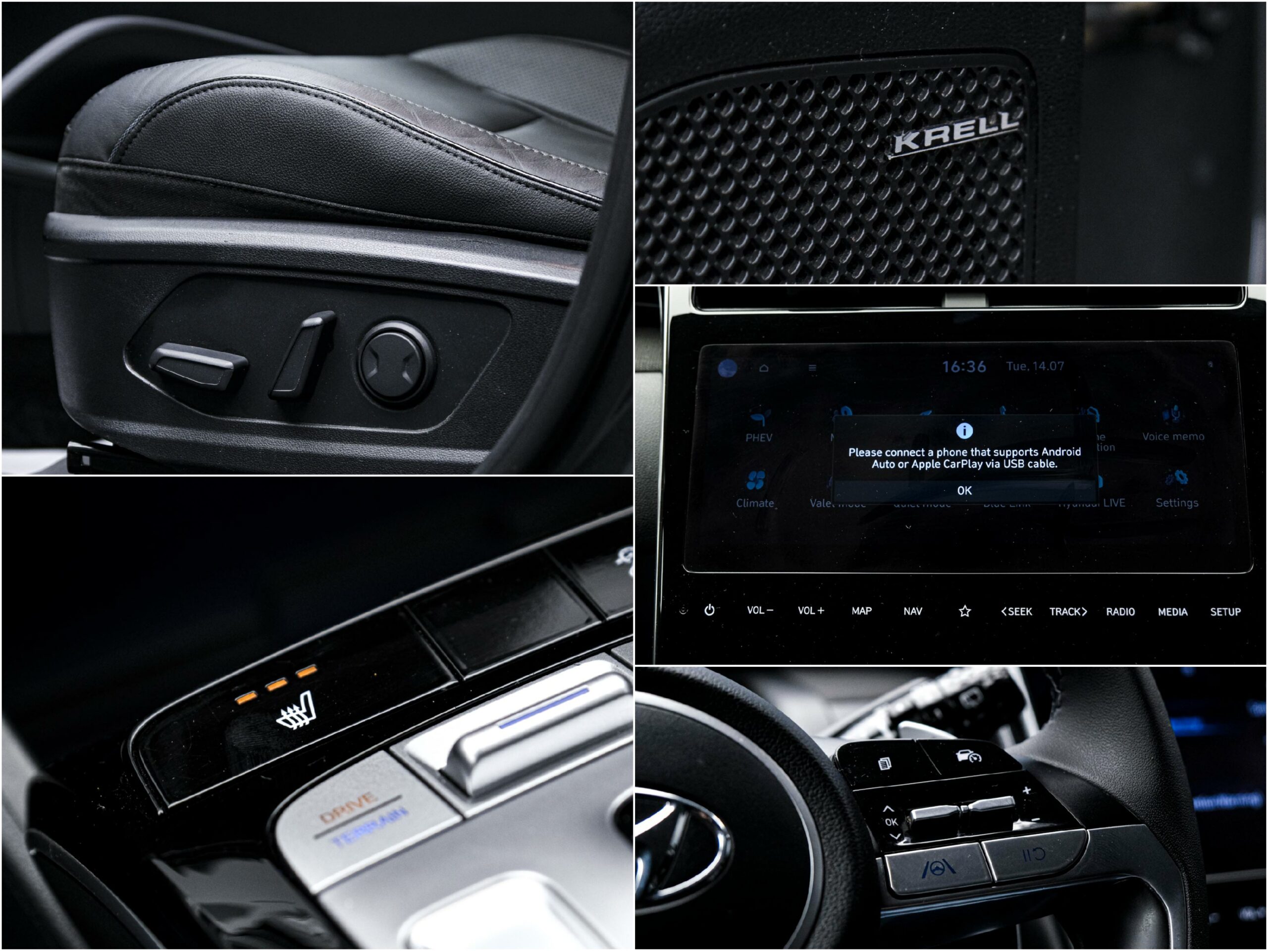 Hyundai Tucson 2021 12/13