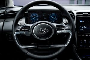 Hyundai Tucson 2021 9/13