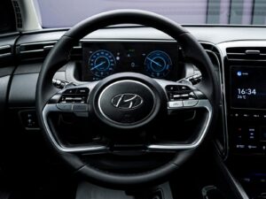 Hyundai Tucson 2021 9/13