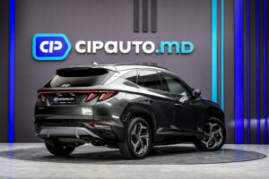Hyundai Tucson 2021 3/13