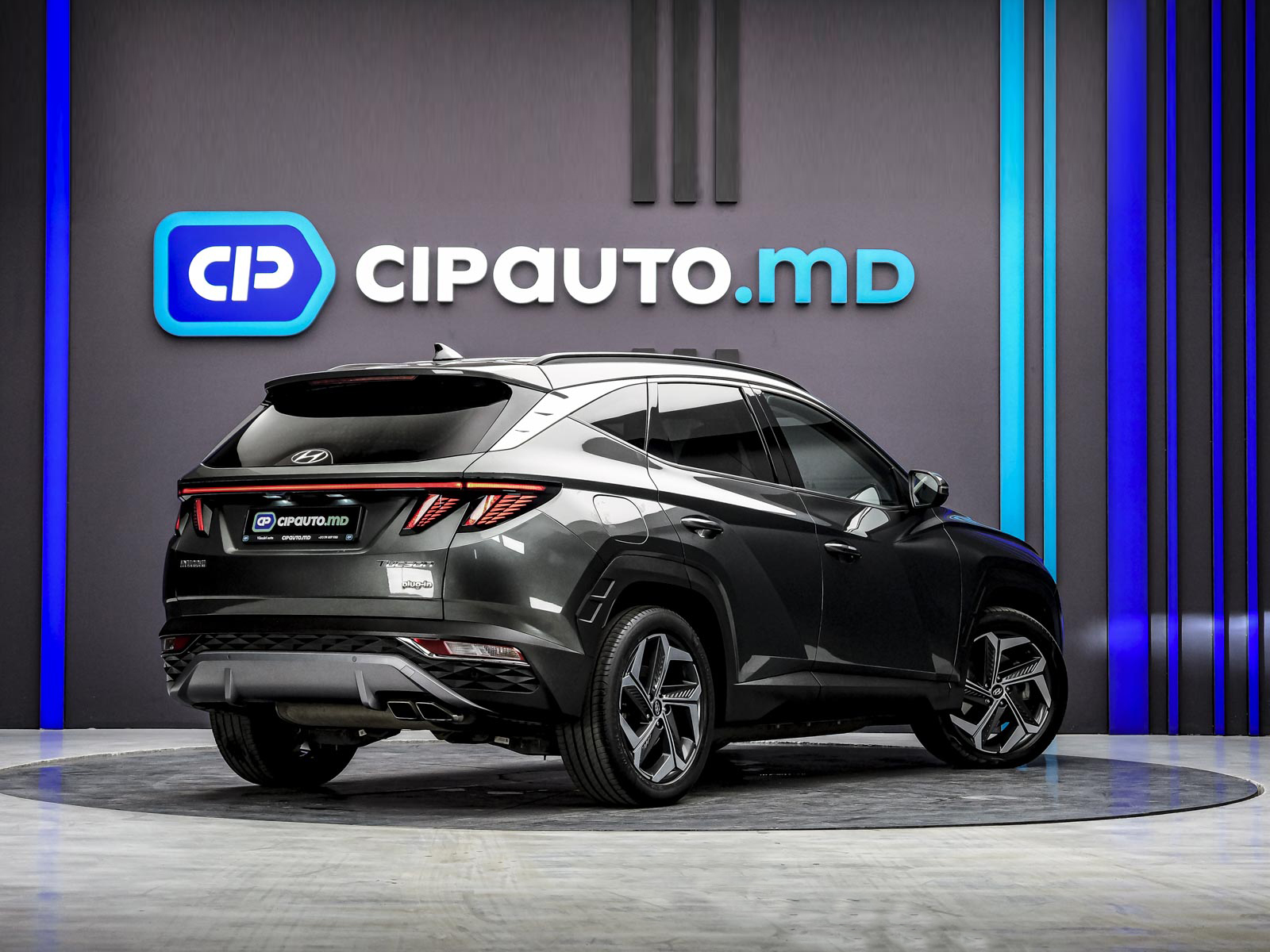 Hyundai Tucson 2021 3/13