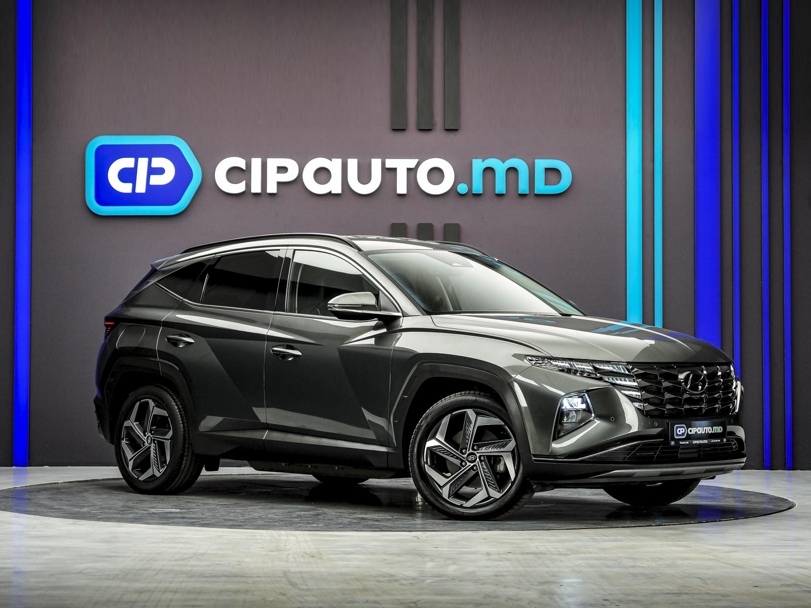 Hyundai Tucson 2021 4/13