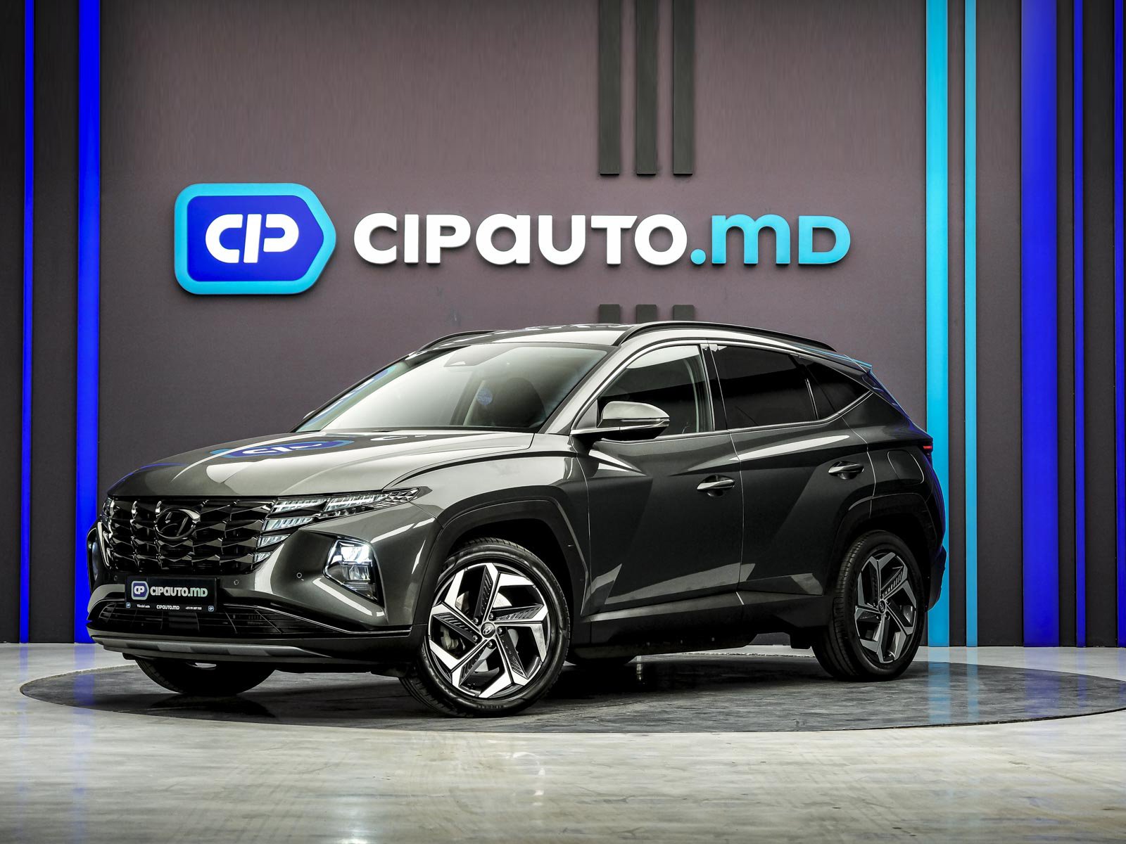 Hyundai Tucson 2021 1/13
