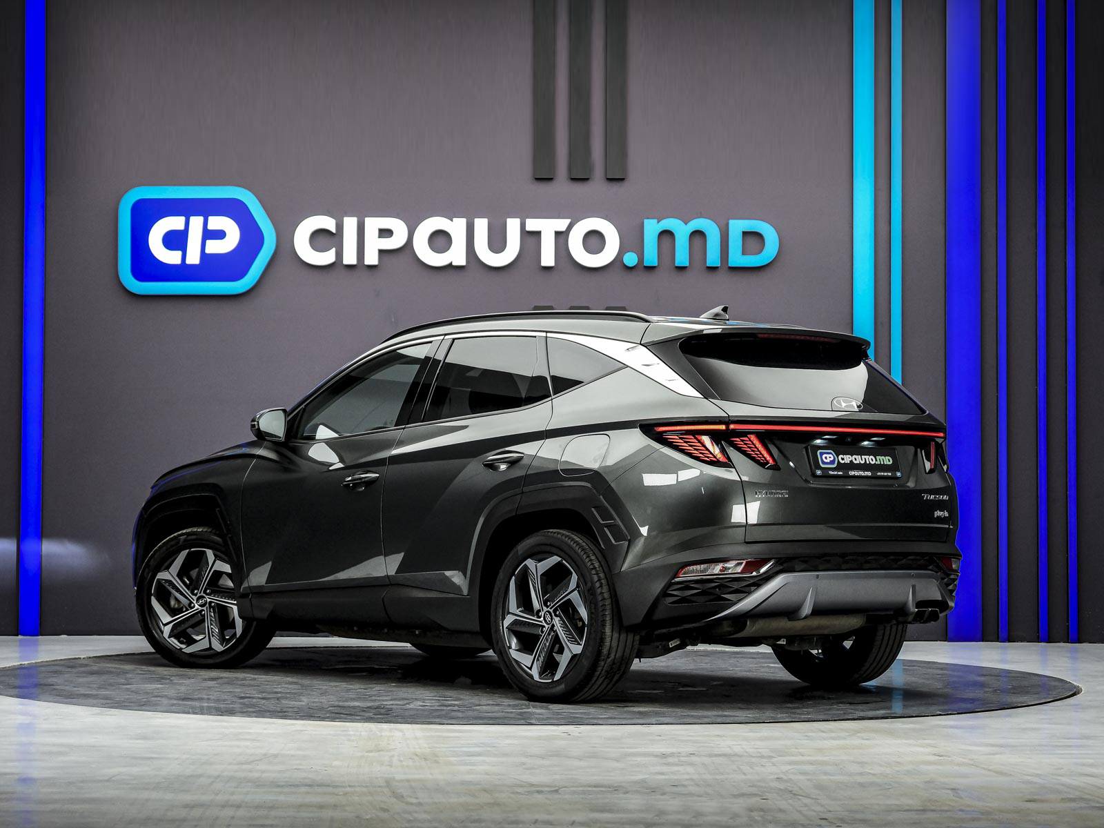 Hyundai Tucson 2021 2/13