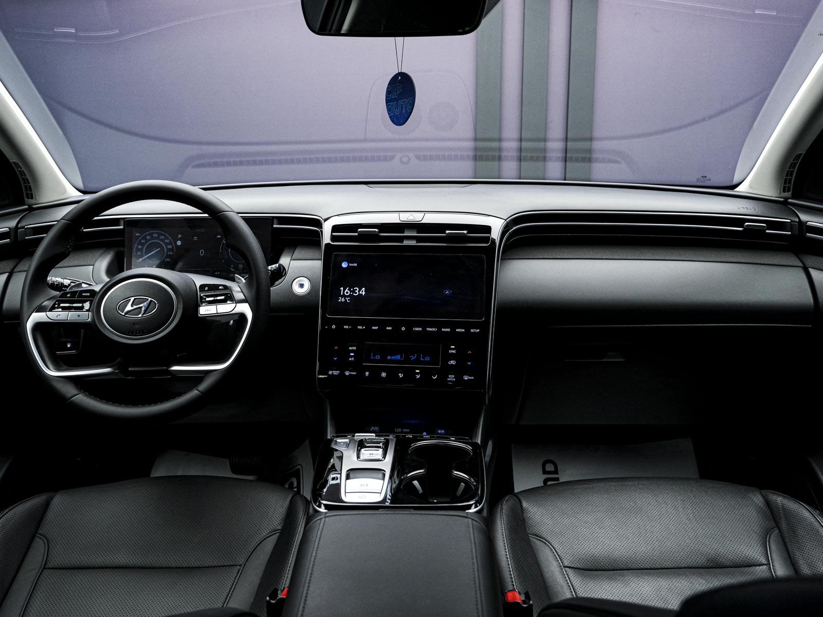 Hyundai Tucson 2021 5/13