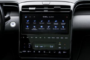 Hyundai Tucson 2021 10/16