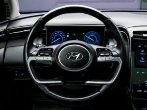 Hyundai Tucson 2021 9/16
