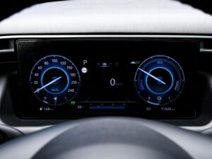 Hyundai Tucson 2021 8/16
