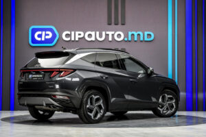 Hyundai Tucson 2021 3/16