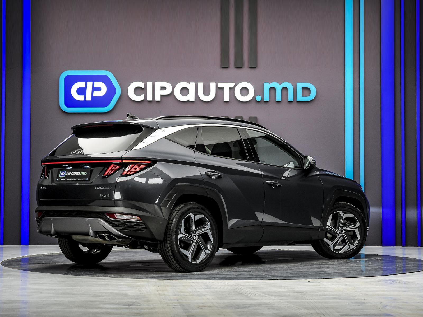 Hyundai Tucson 2021 3/16