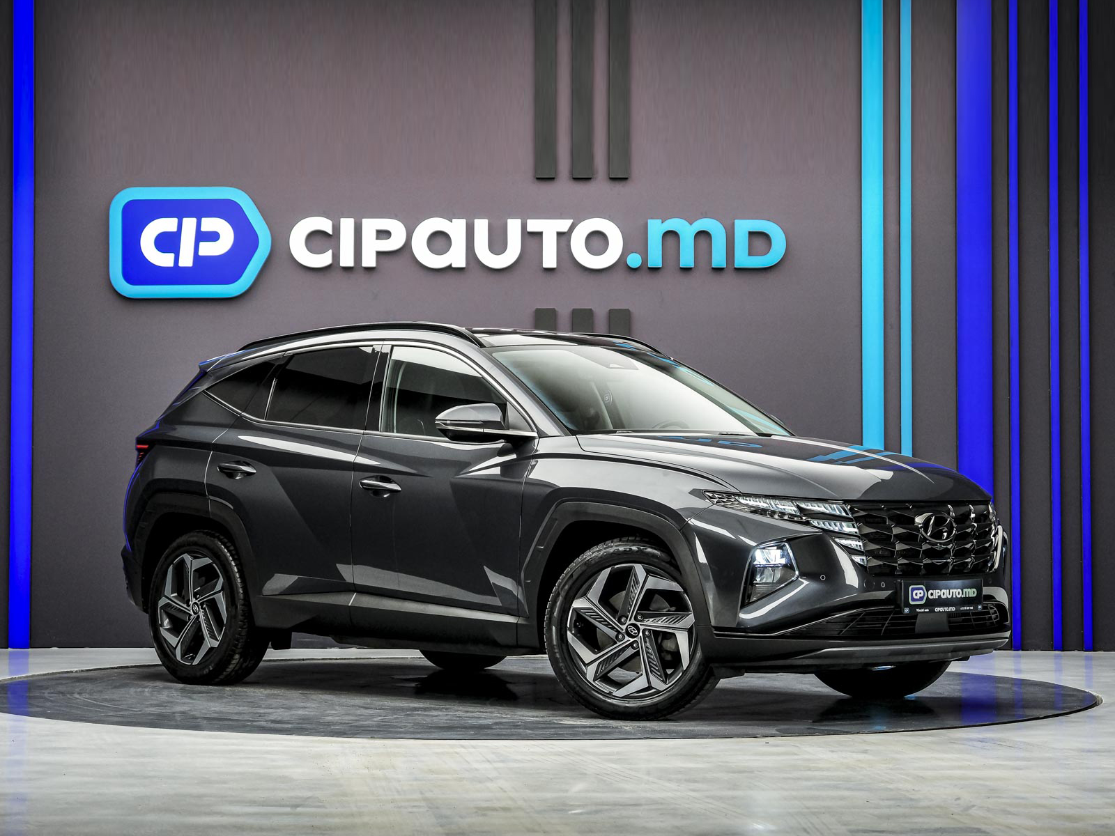 Hyundai Tucson 2021 4/16