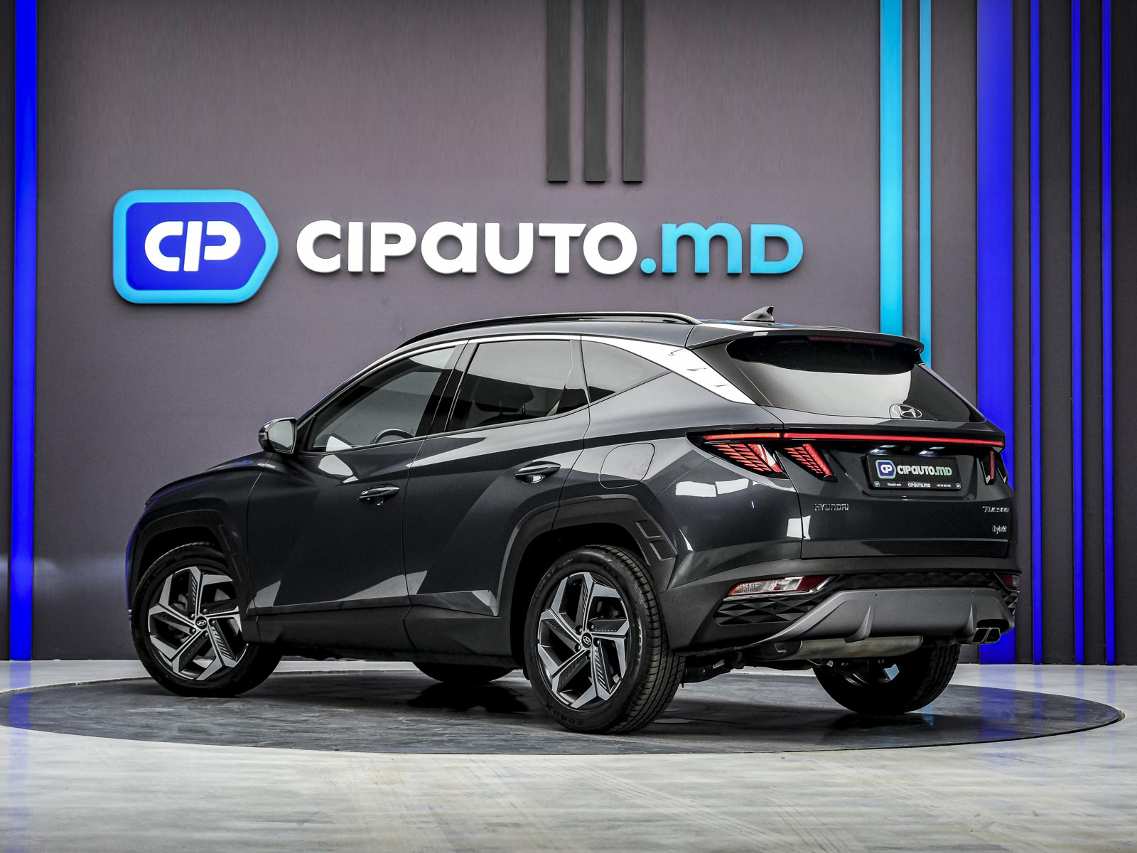 Hyundai Tucson 2021 2/16