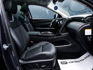 Hyundai Tucson 2021 6/16