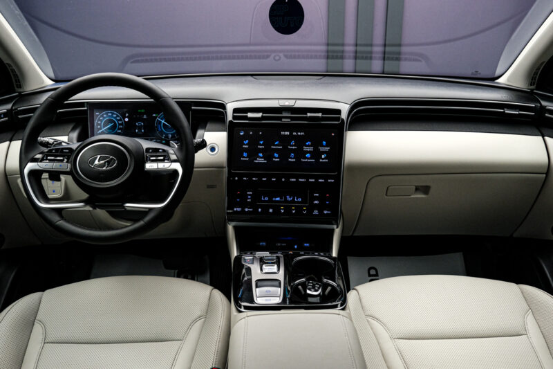 Hyundai Tucson 2021 5/15