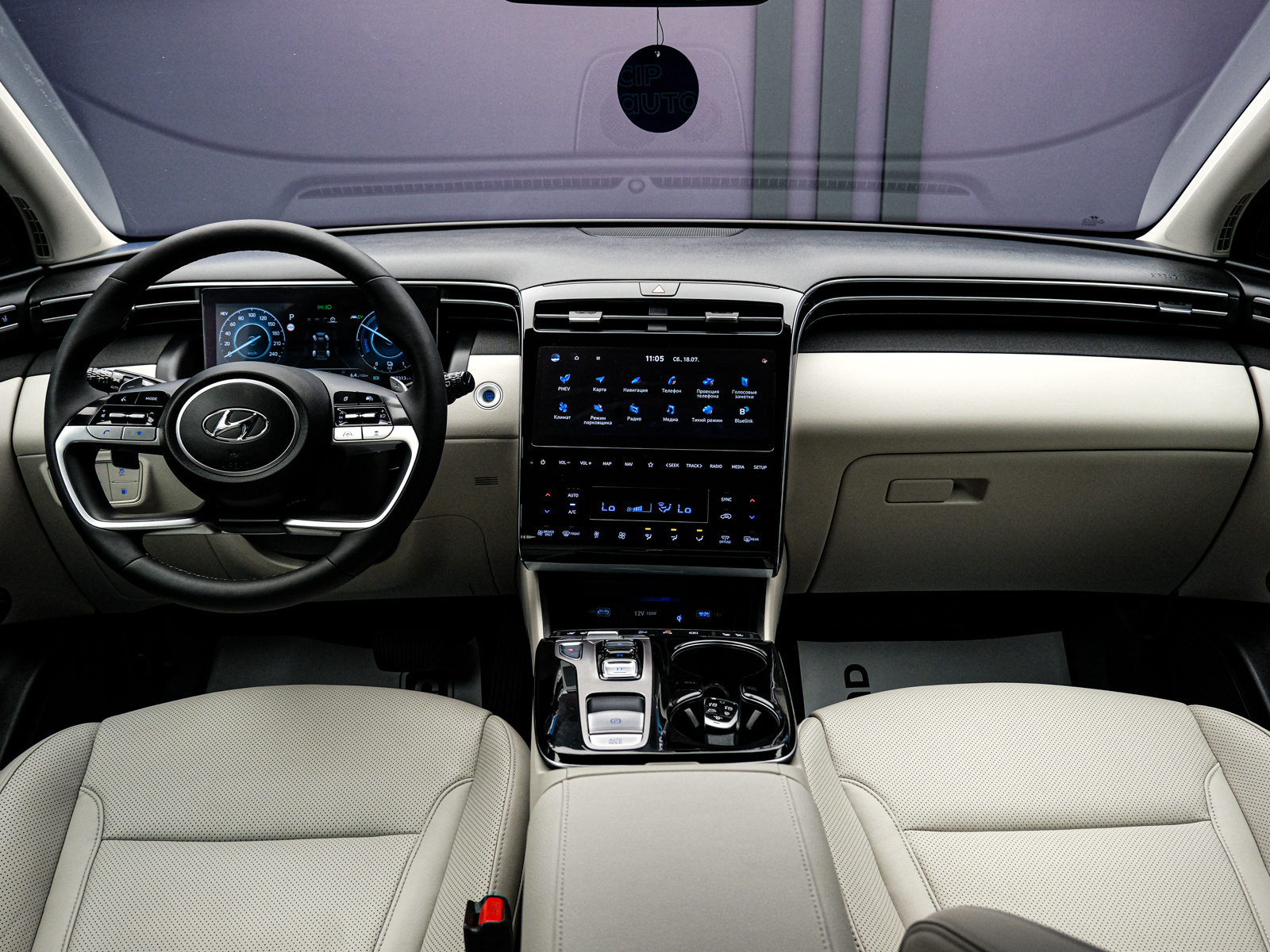 Hyundai Tucson 2021 5/15