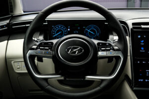 Hyundai Tucson 2021 9/15