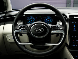 Hyundai Tucson 2021 9/15
