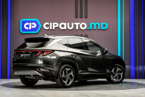 Hyundai Tucson 2021 3/15