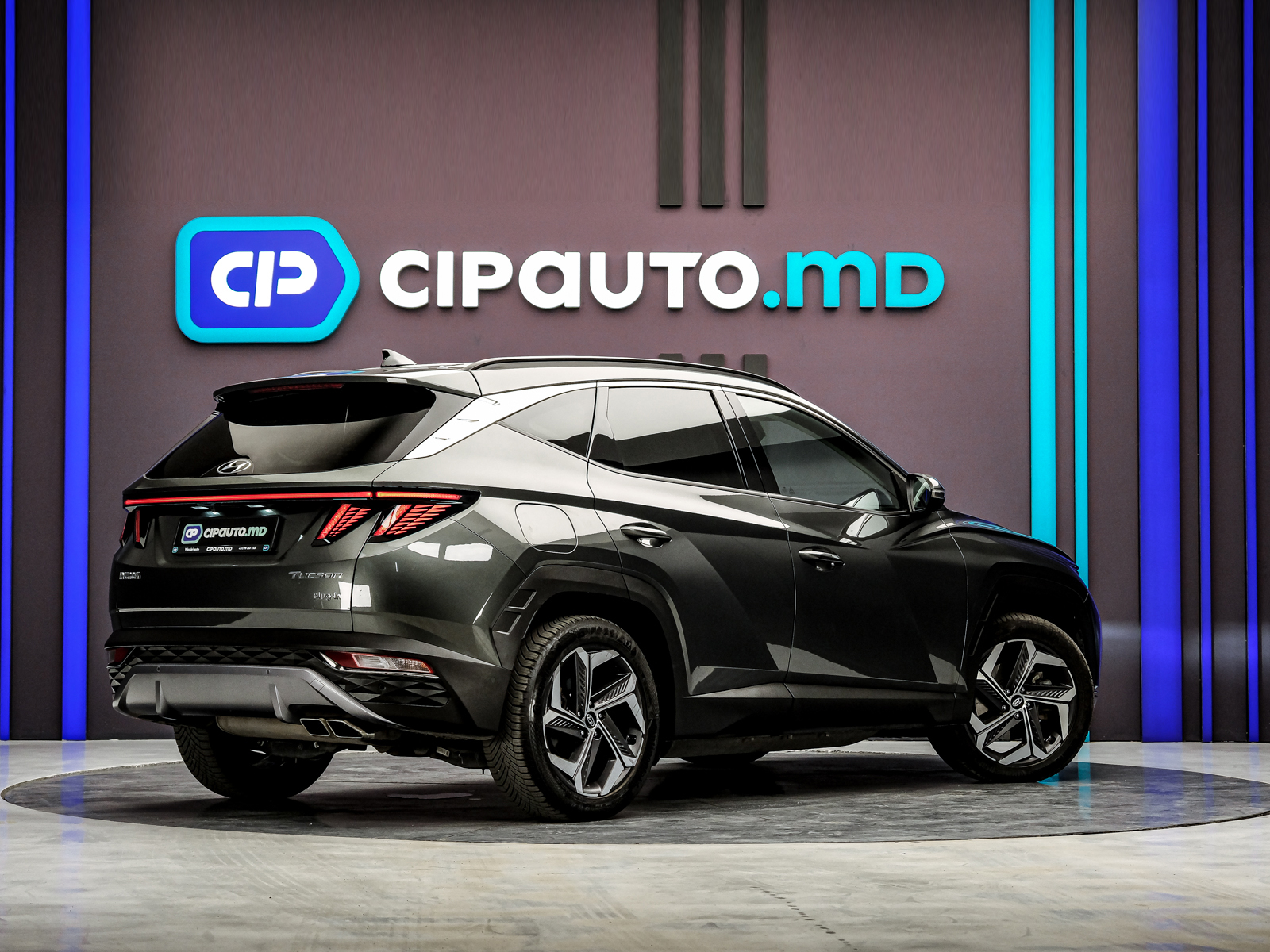 Hyundai Tucson 2021 3/15