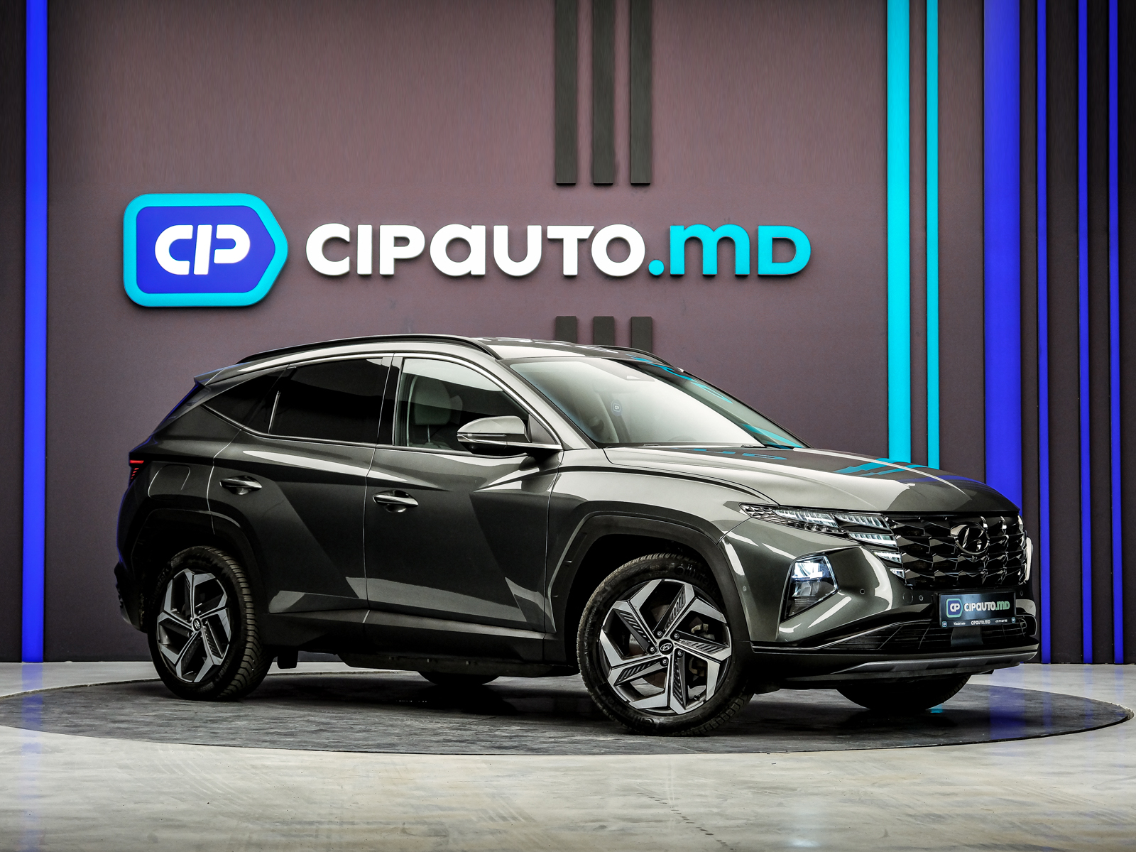 Hyundai Tucson 2021 4/15