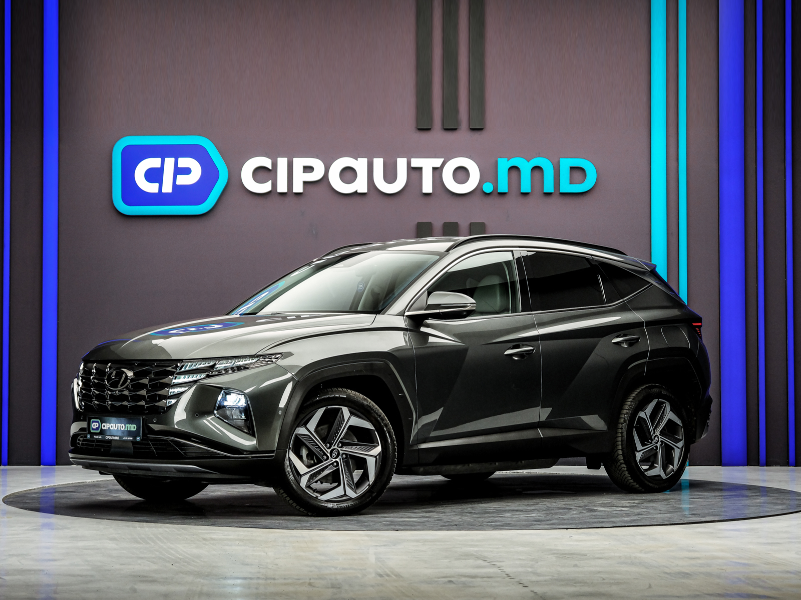 Hyundai Tucson 2021 1/15